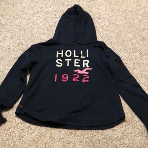 Hollister hoodie